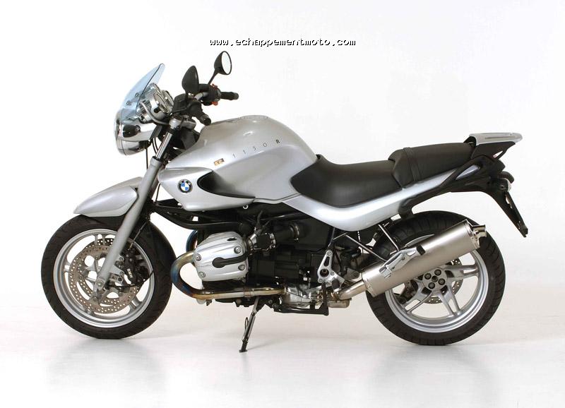 BMW R 1150 R BOS BMW R 1150 R BOS